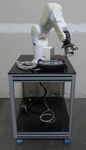 T200357 Denso Wave Industrial Robot VS060A3-AV6-NNN-AANAN-NNNN W/ TP-RC7/8. Fixed Price $3000.00.