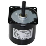 High Torque 30 Rpm 115V Synchronous Motor With Dual Ball Bearings 10W Power. Fixed Price $32.19.