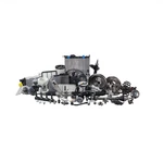 Mitsubishi Arm KG07032 New Oem. Fixed Price $503.65.