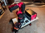 Borunte Six Axis Robotic Arm BRTIRUS0707A. Fixed Price $7500.00.
