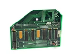 Abb Circuit Board EMU-01 E-31709. Fixed Price $99.95.
