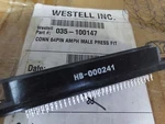 Westell 035-100147 / HB-000241 Conn 64PIN Amph Male Press Fit Lot Of 20 New. Fixed Price $49.97.