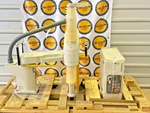 New Mitsubishi Melfa RH-20SDH Industrial Robotic Arm + Controller No Cords. Fixed Price $8645.00.