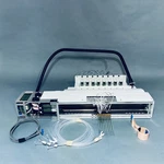 Tecan 8-CHANNEL Liquid Handling Arm For Genesis Rsp With Ribbon Cable Tubing. Fixed Price $1600.00.