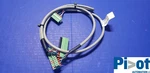 Abb 3HAC0200-1 Robot I/o Can Bus Cable 1-2. Fixed Price $169.00.
