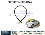Cable Speedometer For Toyota Soluna Starlet Corsa Tercel Cynos Paseo. Fixed Price $54.99.