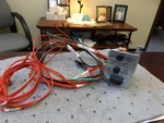 Wholesale Liquidation EE-4583-005-008 Rev Detro Fuse Unit With Fanuc Cable. Fixed Price $65.00.