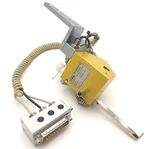 Mta 5-0005-01-200-30 Solder Extruder, W/maxon 2332.908-62.256-200 Dc Motor. Fixed Price $500.00.