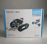 Makeblock Starter Robot Kit Ir Version. All In One New Box Sealed.. Fixed Price $86.98.