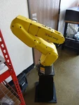 2022 Abb Irb 1300-7/1.4 6-AXIS Articulated Industrial Robot. Fixed Price $16000.00.