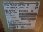 Fanuc A06B-0041-B605#S142 Servomotor **new**. Fixed Price $2850.00.