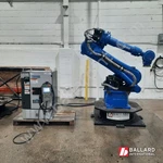 Yaskawa Motoman MH180-A00 Robot System W/ DX200 Controller S88E09-1-3. Fixed Price $26500.00.