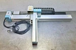 Yamaha Motor Sxybx 2 Axis Cartesian Robot Industrial Arm Used See Pictures. Fixed Price $404.99.