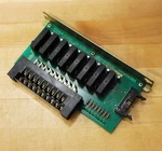 Okk-japan YM9094304 3E2102563C Ssr Card Circuit Board. Used. Fixed Price $126.34.