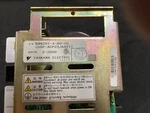 Yaskawa JUSP-ACP25JAAY11 Servopack. Fixed Price $900.00.