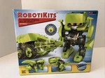 OWI-MSK617 T4 Transforming Solar Robot. Fixed Price $20.00.