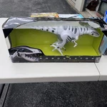 New Box: Wowwee Mini Roboraptor - 14" Robot Dinosaur Walks. Fixed Price $17.00.
