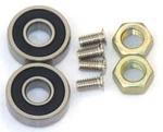 Weber Dco / 48 Carburettor Spindle Bearing Nut Throttle Valve Screws. Fixed Price $25.52.