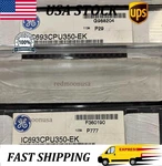 1PCS New For Ge Fanuc Plc IC693CPU350-EK IC693CPU350EK. Fixed Price $479.01.
