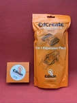 Bundle Edison V2 Stem Robot EDP001 & Edcreate Creator Kit 5 In Pack EDL001. Fixed Price $56.99.