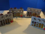 Fanuc Robotics Fujitsu Control Panel Option Unit A02B-0048-C540 Lot Of 3 Pieces. Fixed Price $99.99.