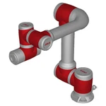 Jaka ZU5 Arm - Robotic. Fixed Price $9028.12.