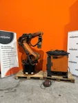 Kuka Robot 60 -3 Krc 4 Kcp Industrial. Fixed Price $8249.72.