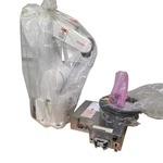 Denso VS087 6-AXES Robot With Controller And Cables 7KG Payload, 905MM Max Reach. Fixed Price $32360.00.