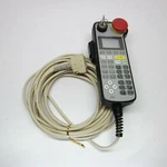 Denso MP7ME3P8 410100-1642 Robot Teach Pendant. Fixed Price $650.00.