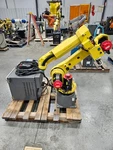 Fanuc M-20IA Industrial Handling Robot With R-30IB Controller F129967. Fixed Price $16000.00.