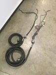 Kawasaki JS005 Robot Arm Power And Feedback Cables 50979 -1572L05 -1573L05. Fixed Price $425.00.