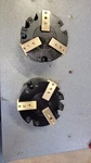 New Asco Numatics TJ20016DX Double-acting 3-JAW Pneumatic Gripper Free Ship. Fixed Price $1876.84.