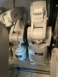 Mitsubishi Movemaster Robot Arm RV-4FL. Fixed Price $16000.00.