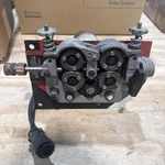 Millermatic A1D-4 Wire Feeder Used Working 100V 750A. Fixed Price $449.99.