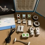 Zombonitron 1600 By Modular Robotics - Moss Magnetic Kit Complete. Fixed Price $44.00.