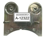 Amat Applied Materials 0040-80146 300MM Gripper Claw Bearing Mount Working Spare. Fixed Price $353.21.