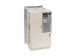 Yaskawa CIMR-VU4A0018FAA Variable Frequency Drive 380-480 Vac Phase. Fixed Price $350.00.