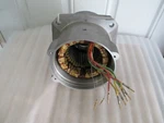 Abb Stator Only For 3HNP01724-1, Type: PS130/6-50-P-PMB-4329 Used-tested. Fixed Price $400.00.