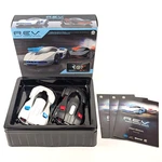Wowwee Rev Robotic Enhanced Vehicles Toy Complete Battle Pack 2 Cars. Fixed Price $28.95.