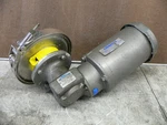 Lightnin MBI810H75 1S50F-N56C Stainless Steel Rotary Mixer. Fixed Price $2999.99.