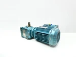 Sew Eurodrive S47 DRE80M4MM07N0 Gearmotor 6.3-38RPM 1HP 380-500V-AC. Fixed Price $492.80.
