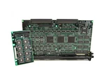 Yaskawa Control Circuit Board W/ Daughter Card JANCD-MMM04 Rev. JANCD-MCP02B-1. Fixed Price $59.95.