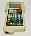 Panasonic Akp 00006 Robot Teach Pendant. Fixed Price $200.00.
