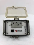 Graceport Interface P-R2-M3RF0 Ethernet Panel Connector. Fixed Price $150.00.