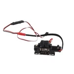 Rc Car Winch, Automatic 5-11V Metal For D90 Axial SCX10 Crawler Truck. Fixed Price $38.47.