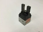 Compact SG072-1 Pneumatic Gripper, Bore: 3/4", Finger Length: #10-32 Ports. Fixed Price $95.00.