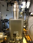 Hirata AR-W180CL-3-S-300 Robot, HNC-US56A4A-3 Controller, Teach Pendant, 191745. Fixed Price $14500.00.