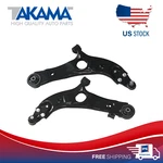 2 Pcs Front Lower Control Arms W/ball Joint For 14-15 Kia Sorento Ex-lx-sx Fwd. Fixed Price $96.90.