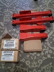79-93 Fox Body / SN95 Ford Mustang Hotchkis Rear Control Arm Set. Fixed Price $275.00.