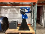 Yaskawa GP12 Robot System With Control Factory Refurbished. Fixed Price $25000.00.